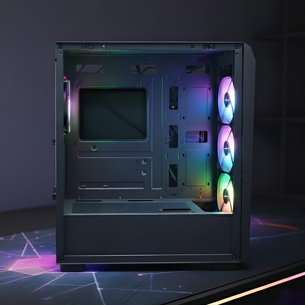 Monova Cronus CR19A Gaming Case - Sri Lanka