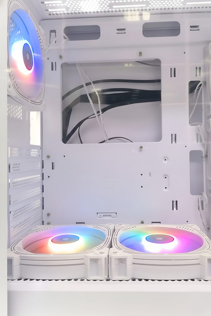Monova Glacier GL29A-L YETI Gaming Case - Sri Lanka