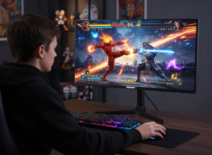 Monova 34 inch UWQHD (3440 x 1440) 150Hz Ultra Wide Monitor - Sri Lanka