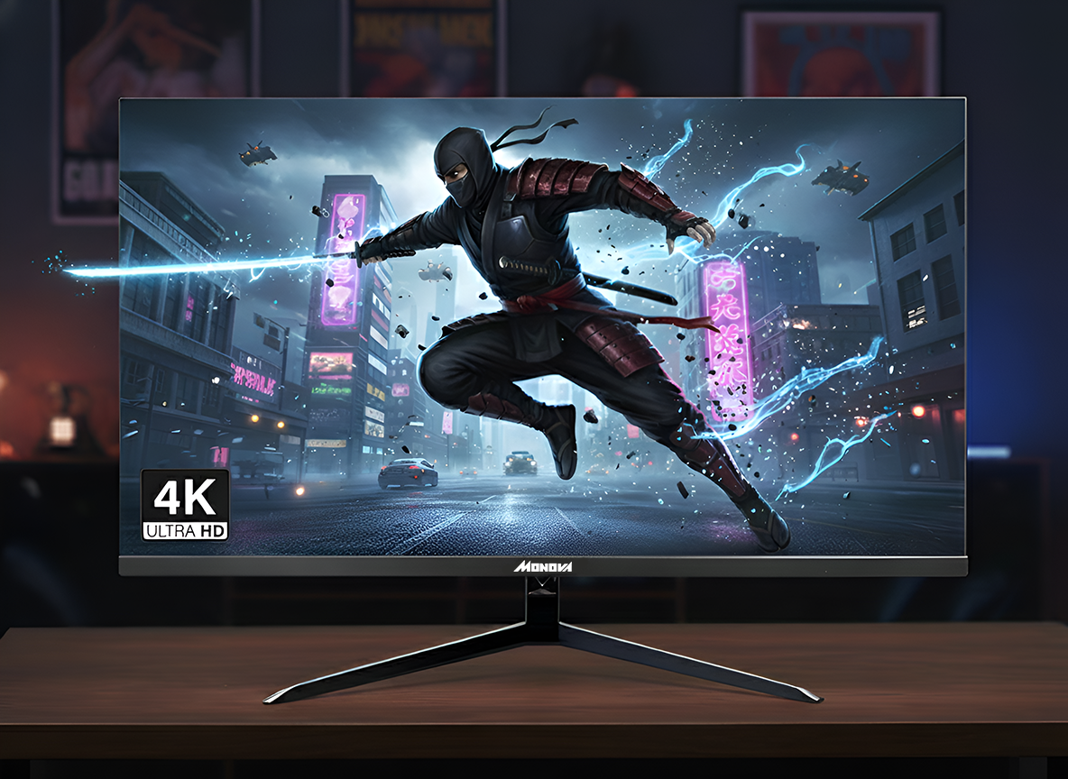 Monova 32 inch IPS 4K Monitor - Sri Lanka
