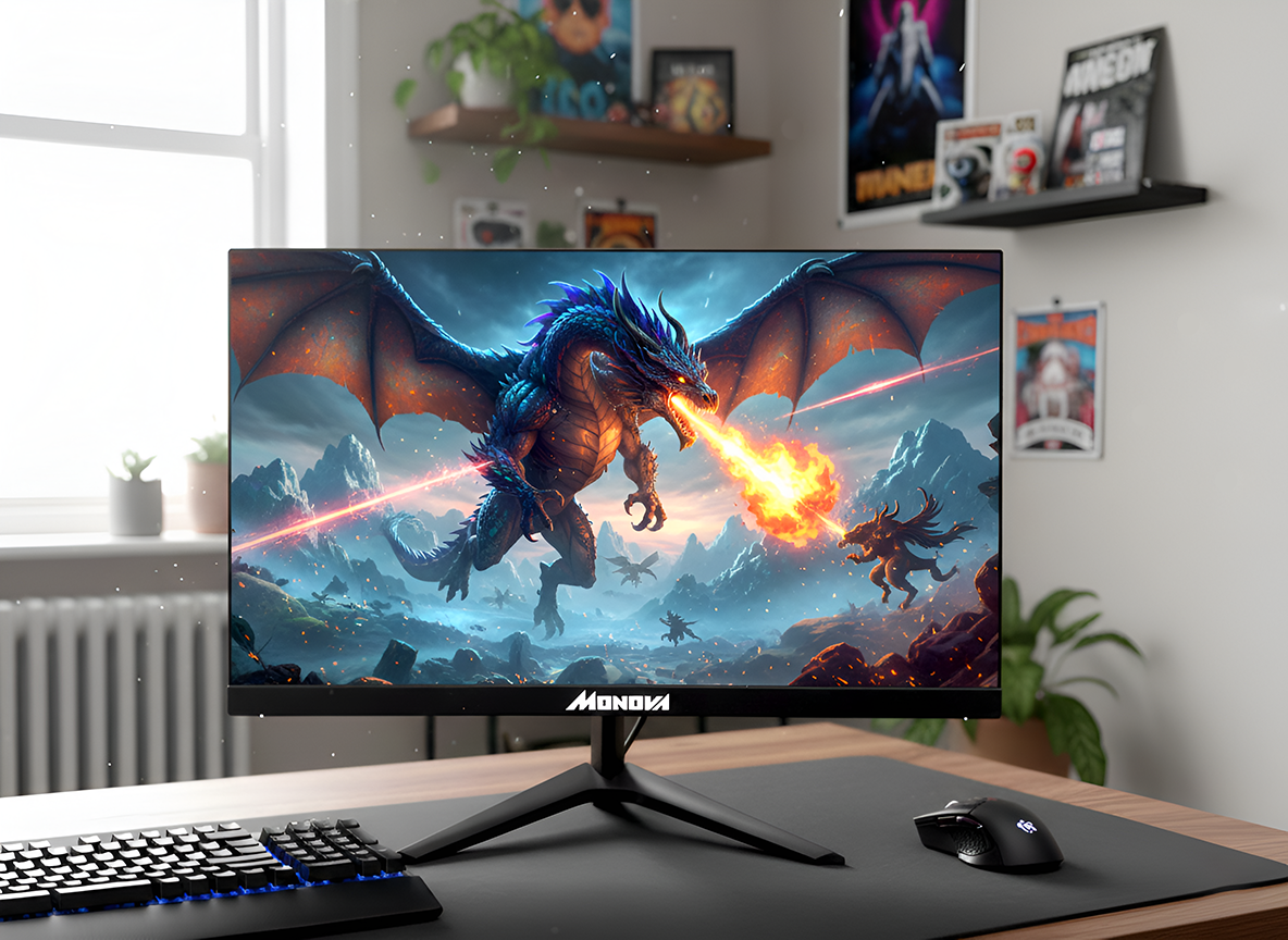 Monova 22 IPS 100Hz Led Monitor - Sri Lanka