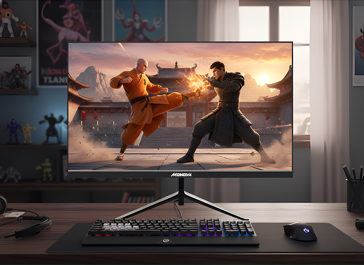 Monova 24 FHD 165Hz LED Monitor - Sri Lanka