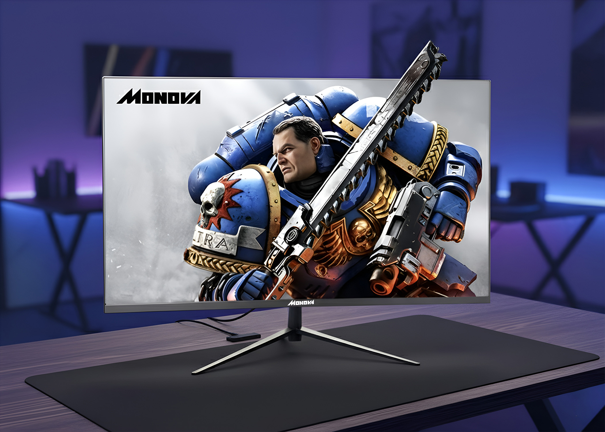 Monova 27 inch 2K 165Hz LED Monitor - Sri Lanka