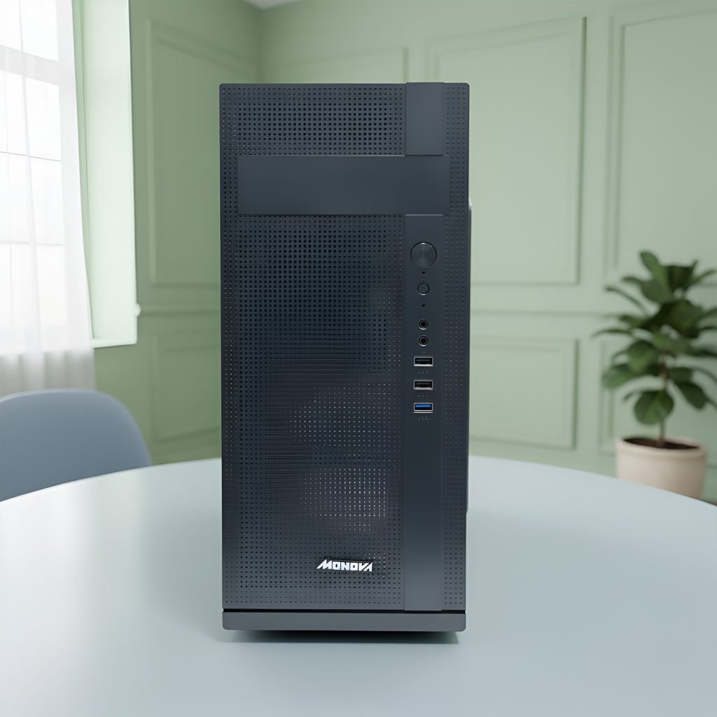 Monova GLEAM Casing with 230W PSU _ Sri Lanka
