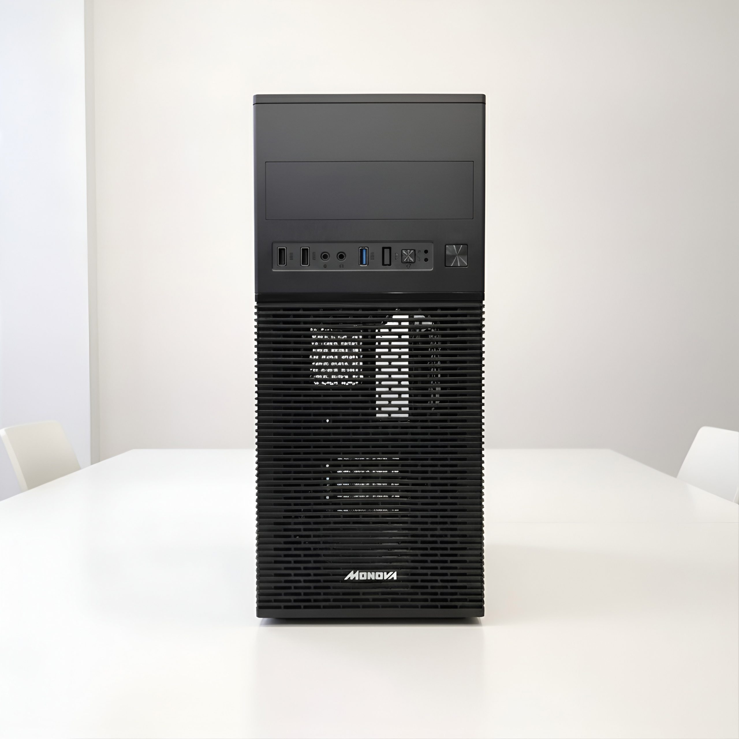 Monova IDUN Casing with 230W PSU
