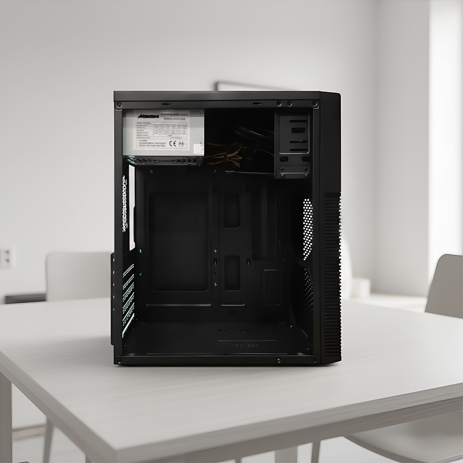 Monova IDUN Casing with 230W PSU - Sri Lanka