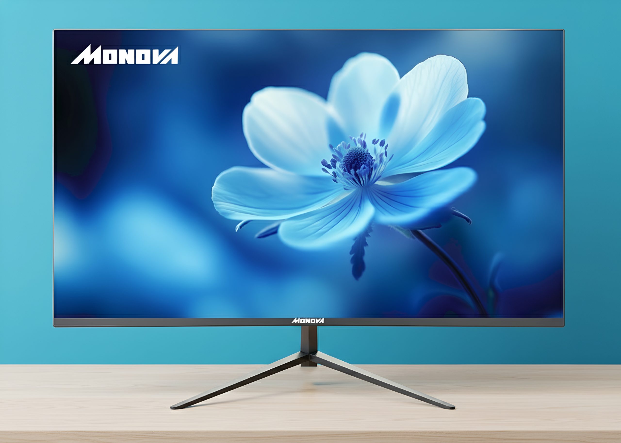 Monova 27 M2710 1080P IPS 100Hz Monitor